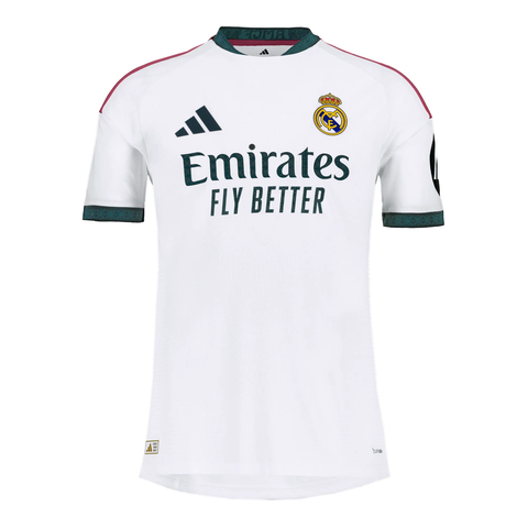 Real Madrid Home Jersey