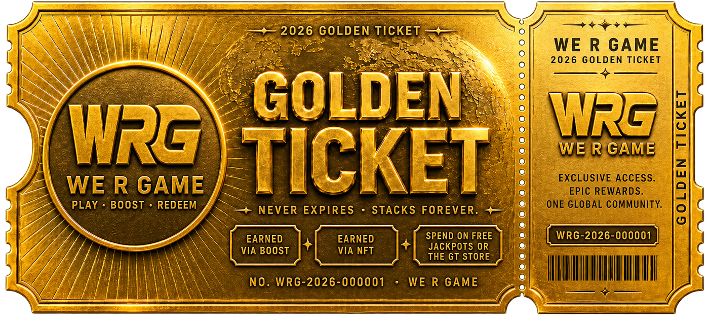 Golden Ticket